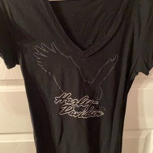 Harley Davidson shirt